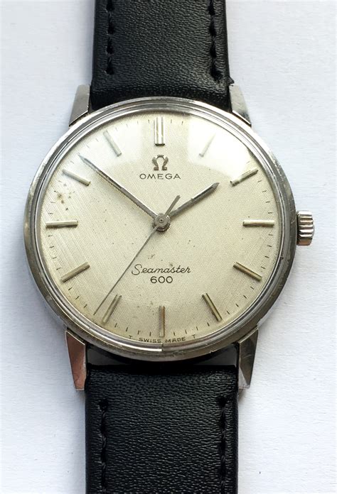 Omega Seamaster 600 price